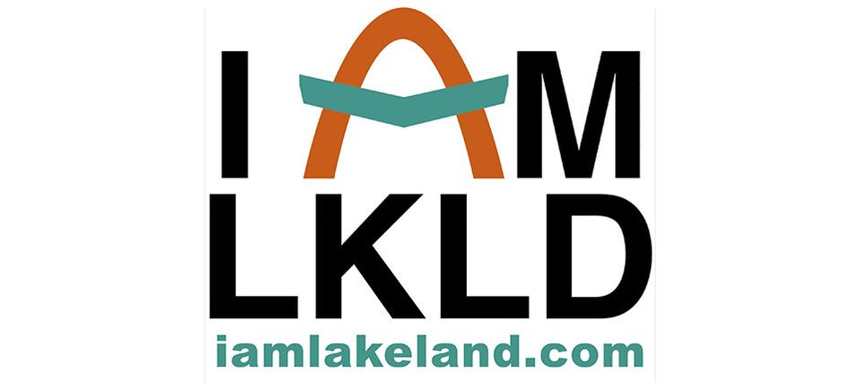 I Am Lakeland logo