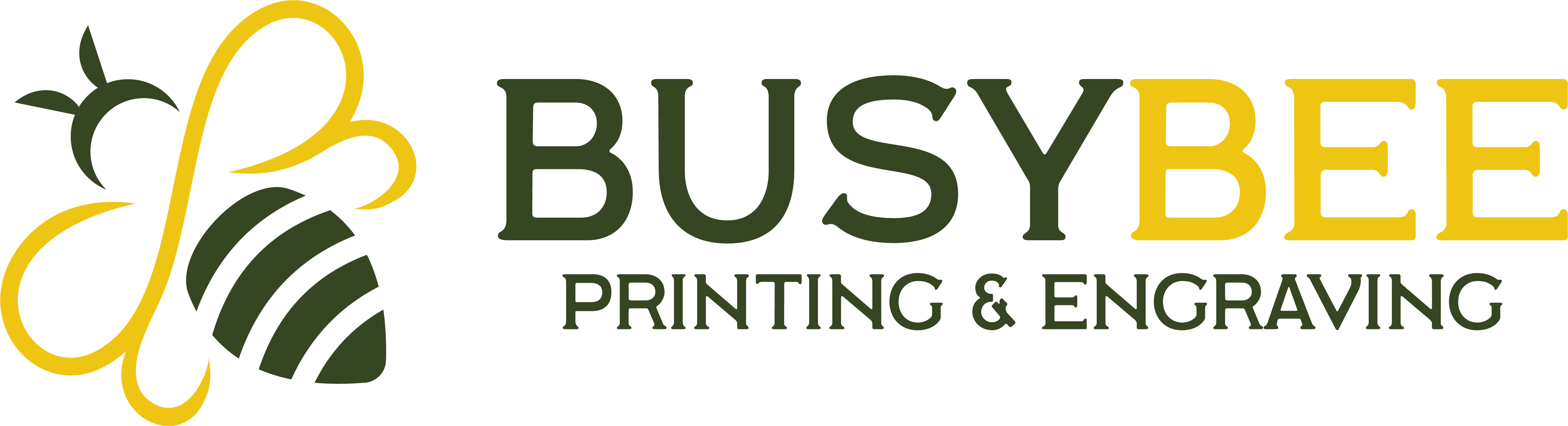 Busy Bee Printing and Engraving
